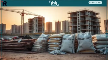 أسعار الحديد والأسمنت في الأسواق اليوم الخميس 16-10-2025